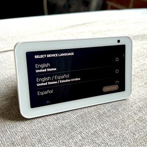 Amazon Echo Show 5
